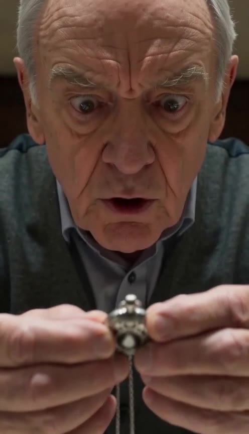 An Elderly Jeweler Recognizes the Locket a Wealthy Woman Tore From a Poor Girl