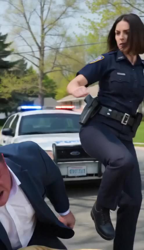 An Elderly Mother is Attacked on Her Driveway, Unlocking a Hidden Family Secret