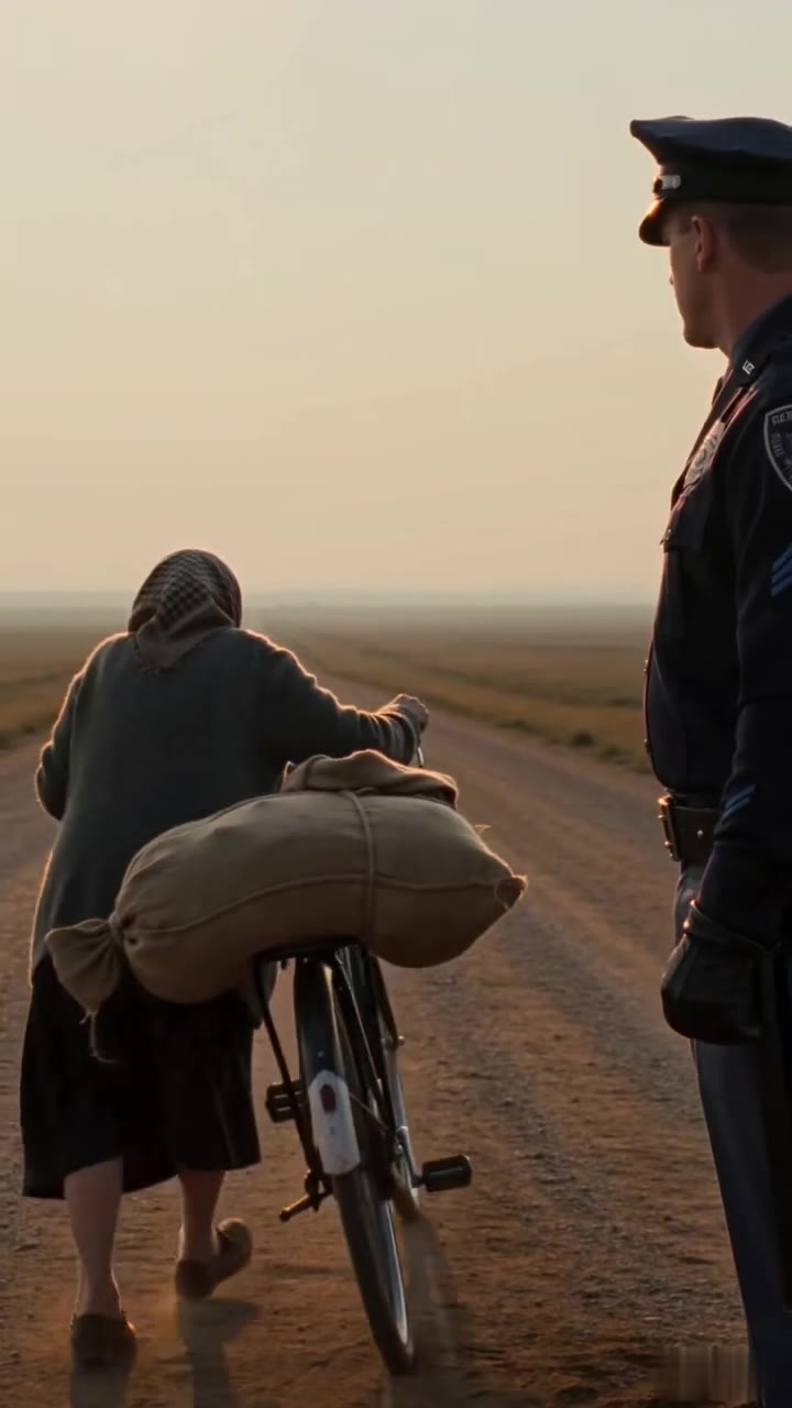 For Years, He Let An Elderly Woman Cross—Then His Boss Ordered A Search
