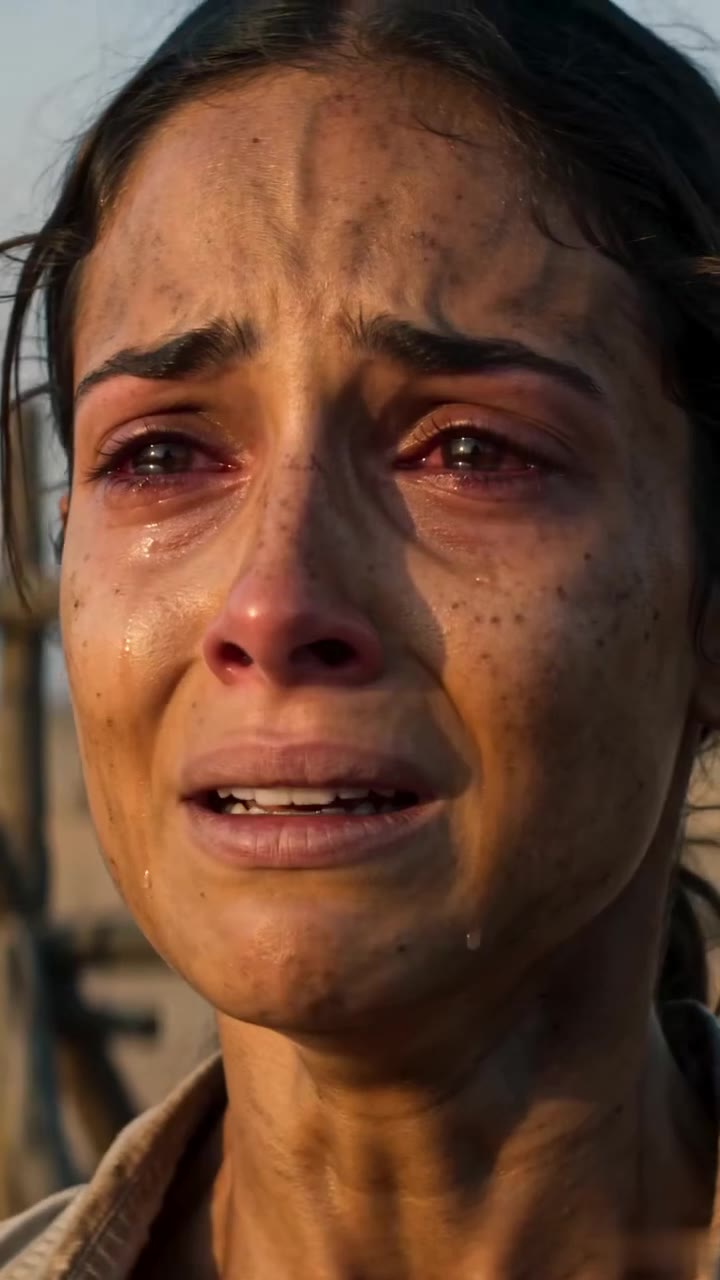 An Elderly Woman's Daily Border Crossing Leads to a Shocking Family Secret