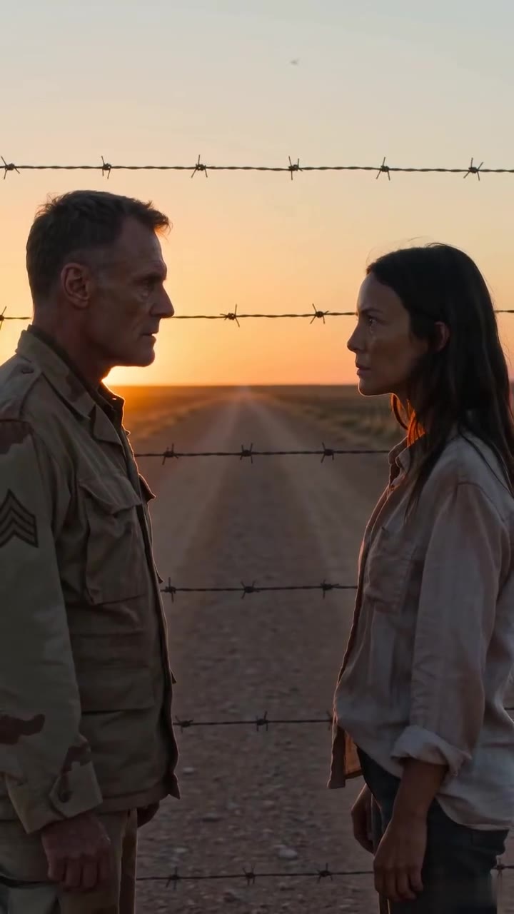 The Elderly Woman Crossed the Border Daily, But the Secret She Carried Changed Everything