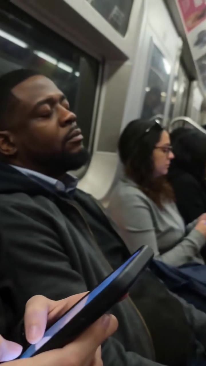 An Elderly Woman Humiliated Me on the Subway Until My Oncologist Stepped In