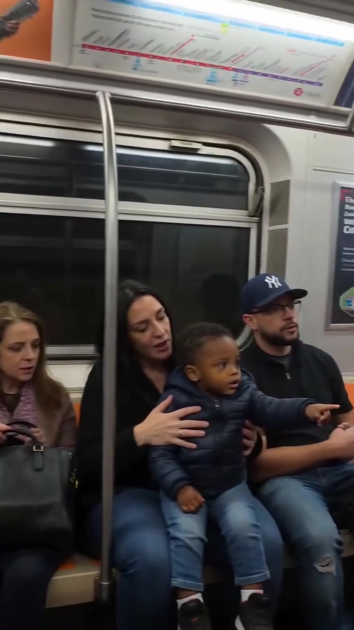 An Elderly Woman Humiliated Me on the Subway Until My Oncologist Stepped In