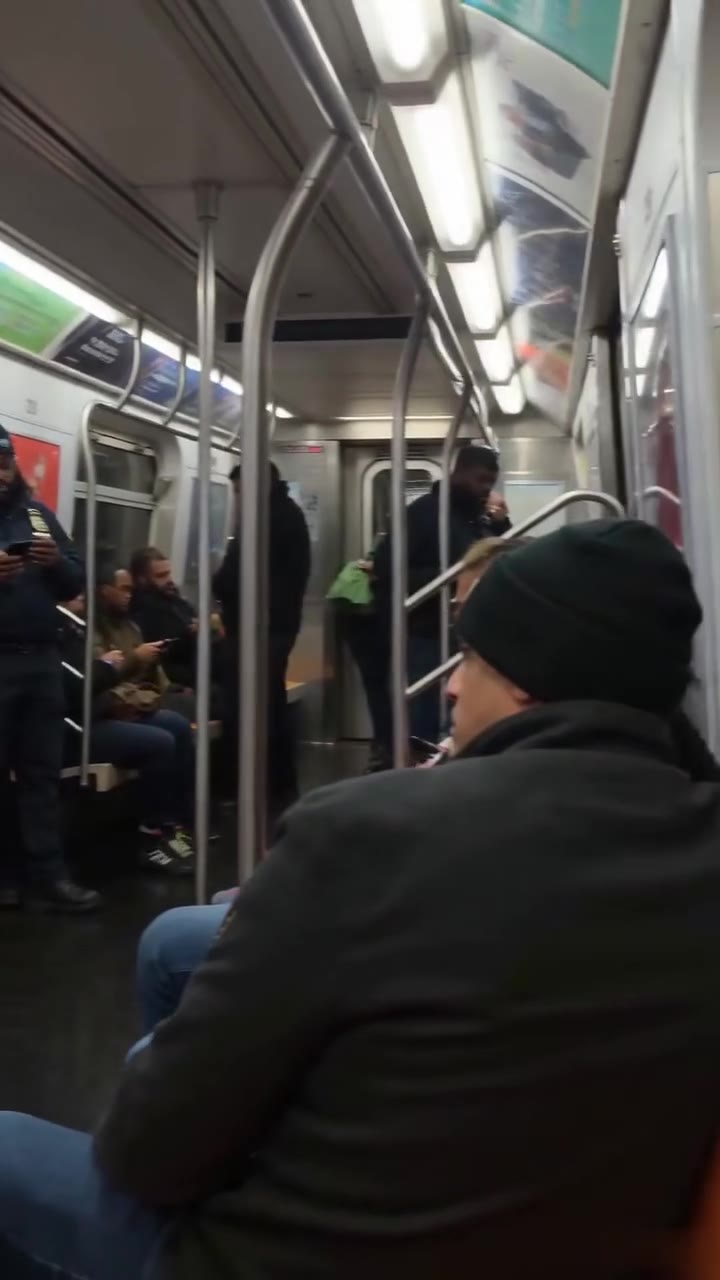 An Elderly Woman Humiliated Me on the Subway Until My Oncologist Stepped In