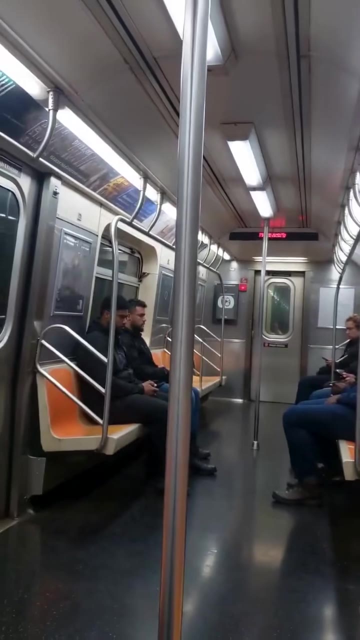 An Elderly Woman Humiliated Me on the Subway, But My Secret Changed Everything