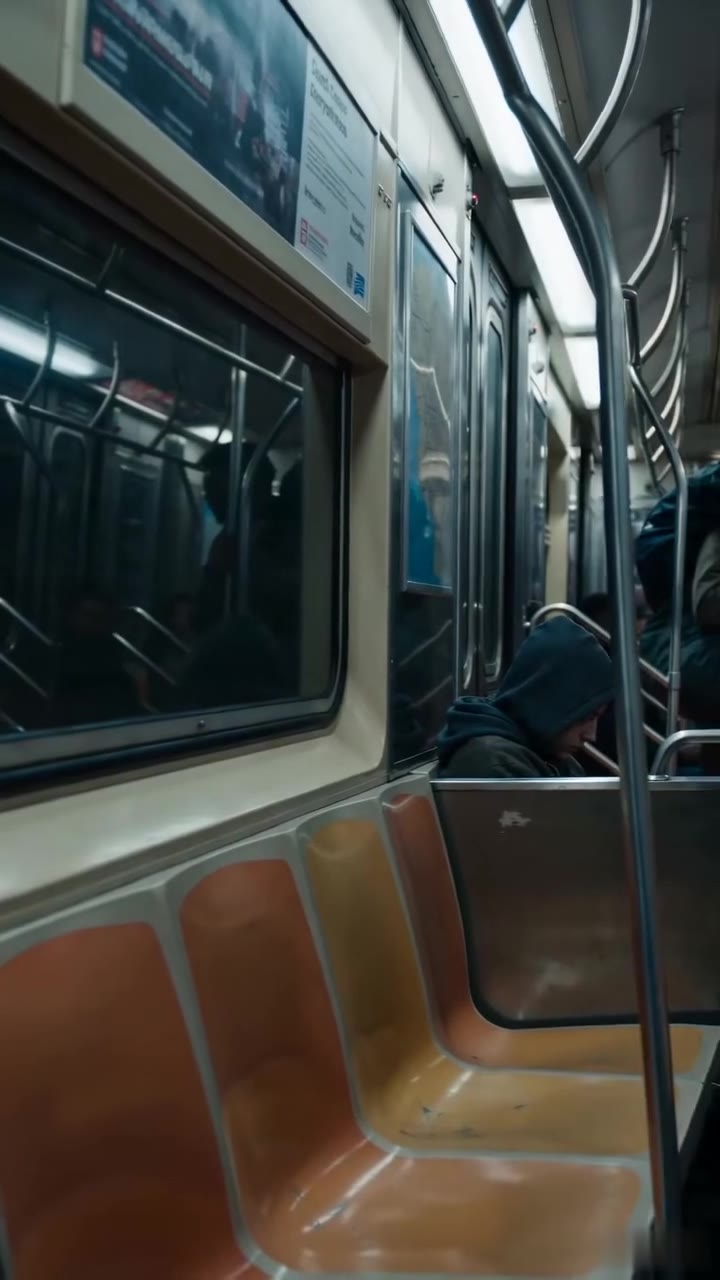 An Elderly Woman Humiliated Me on a Subway, But My Secret Changed Her Life Forever