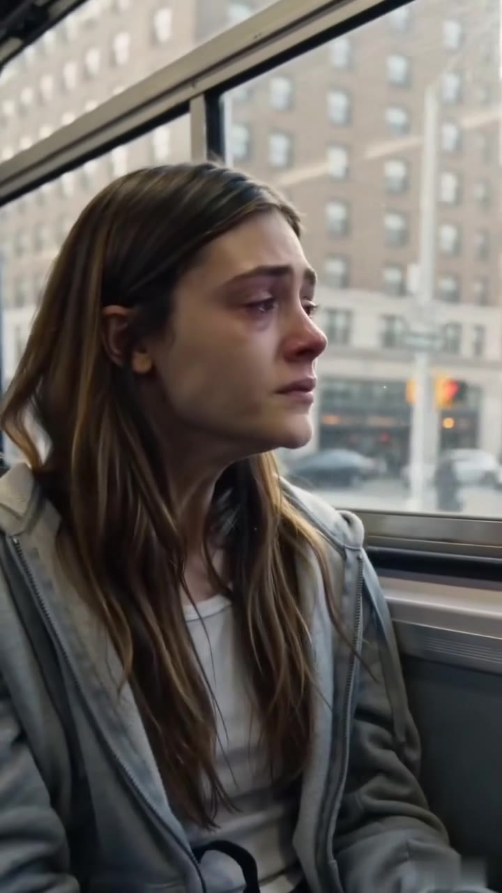 An Elderly Woman Shamed Me on a Crowded Subway—Then I Pulled Down My Hood