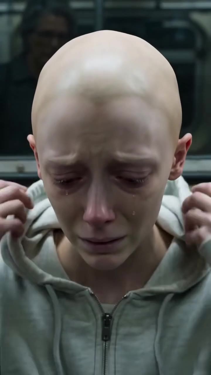 An Elderly Woman Shamed Me on a Crowded Subway Until I Pulled My Hood Down