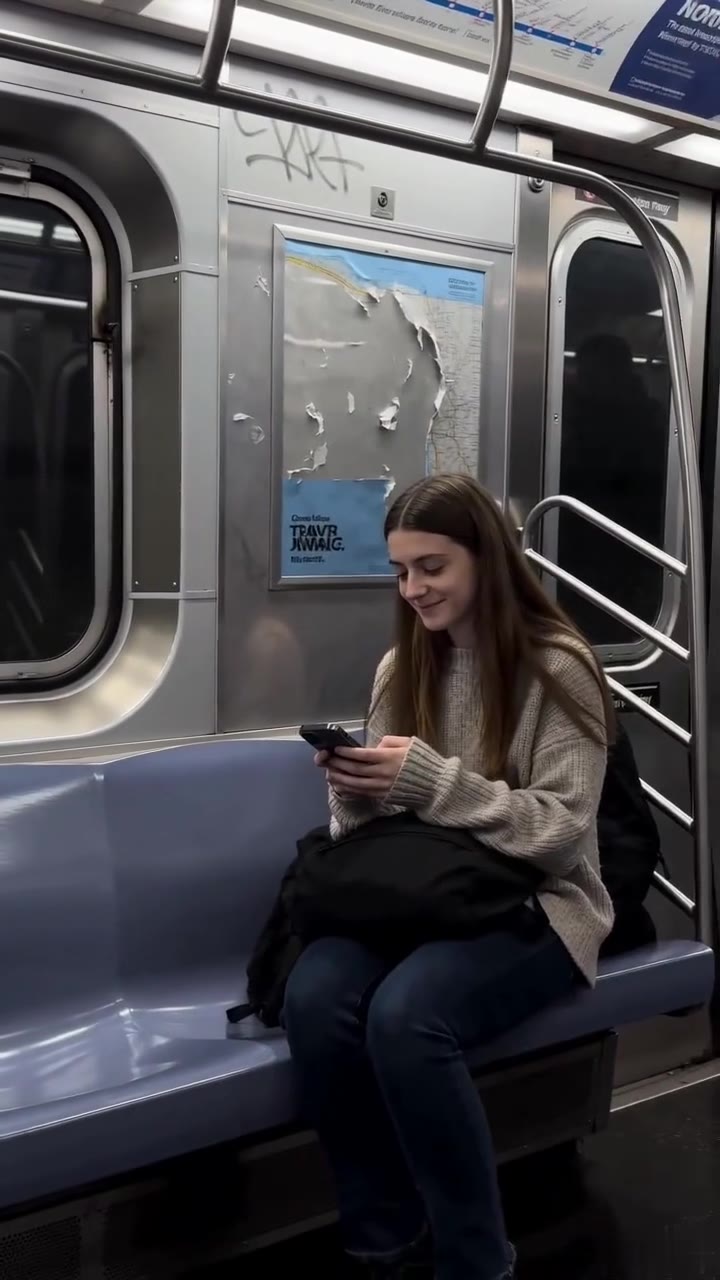 An Elderly Woman Publicly Shamed Me on the Subway Until My Secret Was Revealed