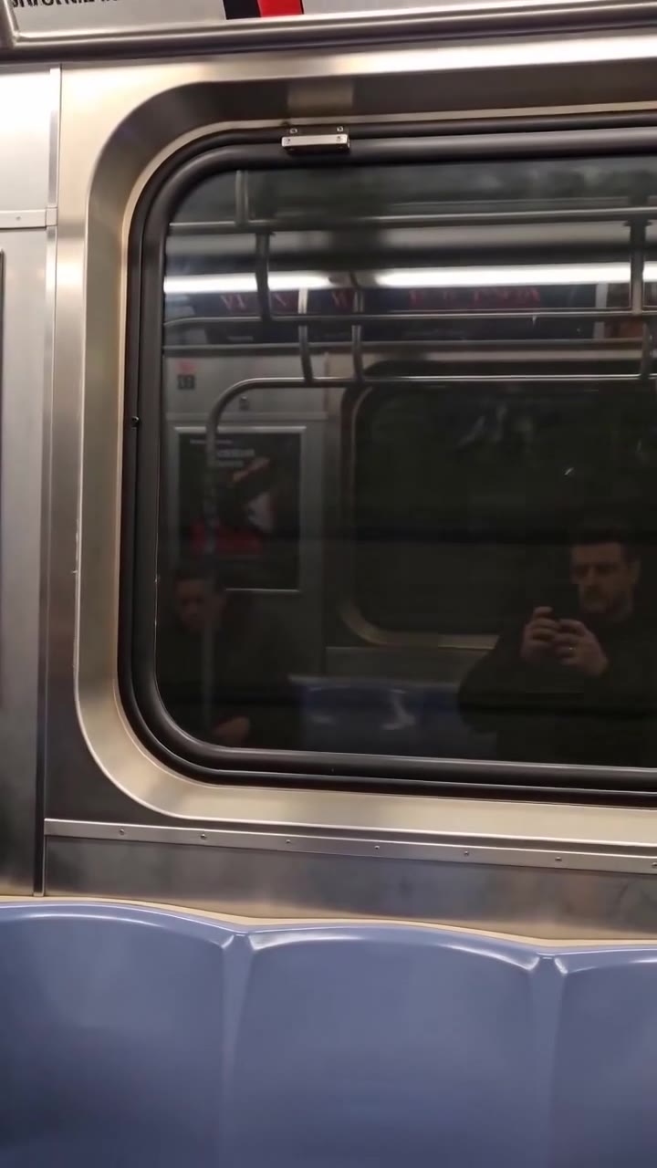 An Elderly Woman Humiliated Me on a Crowded Subway Until My Secret Was Revealed