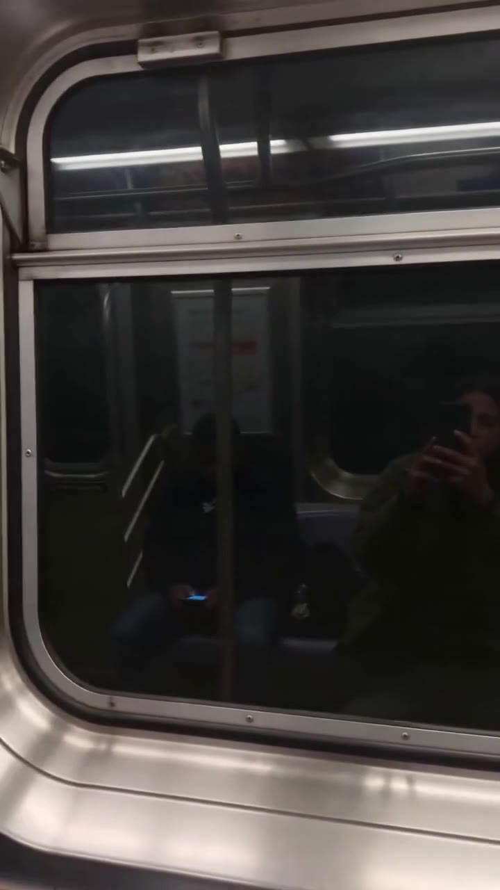 An Elderly Woman Shamed Me on the Subway, But My Secret Left the Train Silent