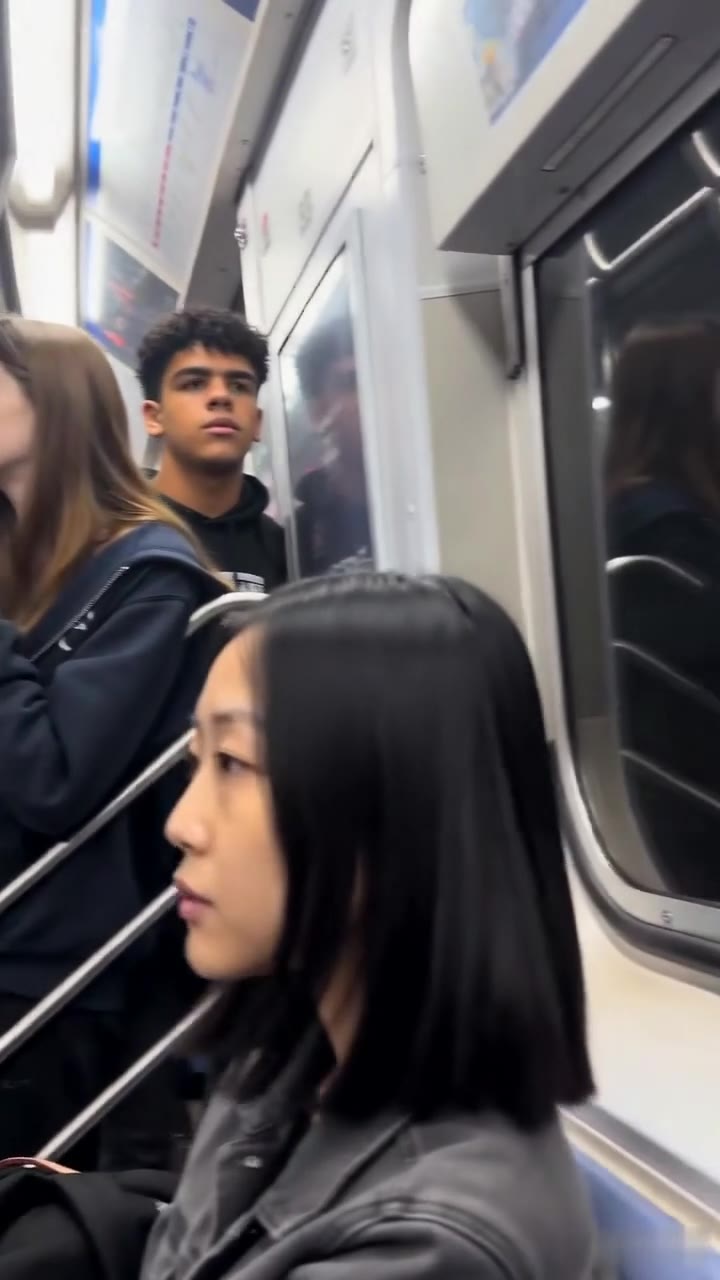 An Elegant Woman Shamed Me on a Crowded Subway until My Secret Broke Her Heart