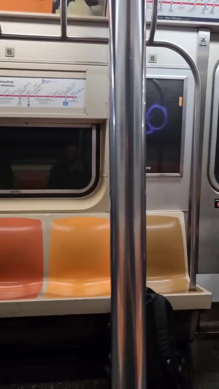 An Elegant Woman Shamed Me on a Crowded Subway, then My Secret Silenced Everyone
