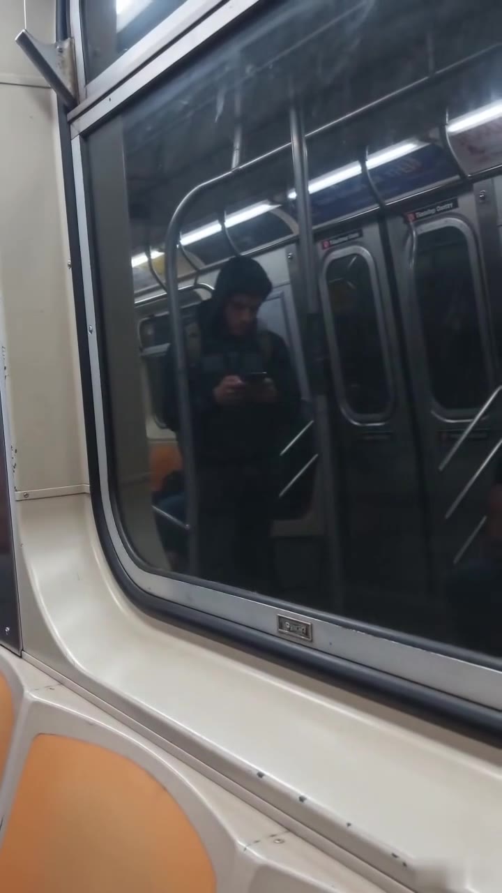 An Elegant Woman Shamed Me on a Crowded Subway—Then She Saw Under My Hood