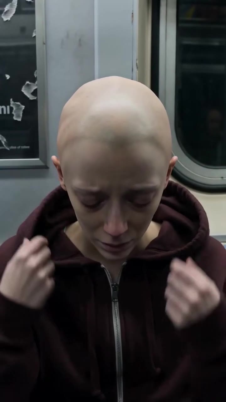 An Elegant Woman Shamed a Tired Subway Passenger, Only to Learn Her Heartbreaking Secret