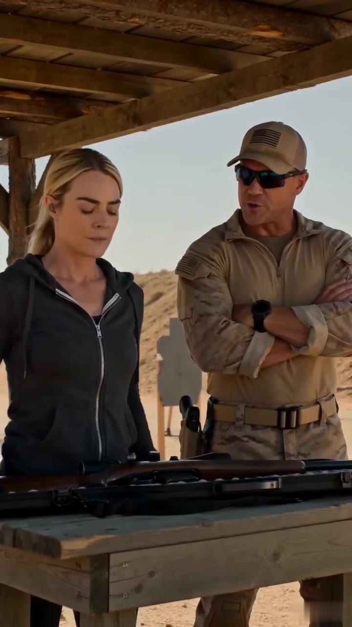 An Elite Instructor Mocked My Skills, But My Seven Shots Revealed a Shocking Secret