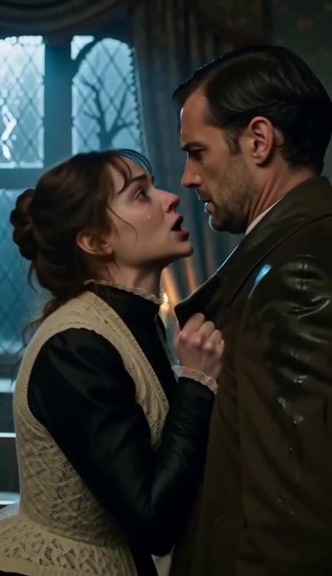 Elle entendait des pleurs dans la chambre de bébé, son mari était convaincu qu'elle perdait la tête...