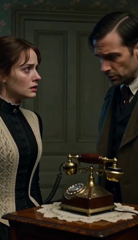 Elle entendait des pleurs dans la chambre de bébé, son mari était convaincu qu'elle perdait la tête...
