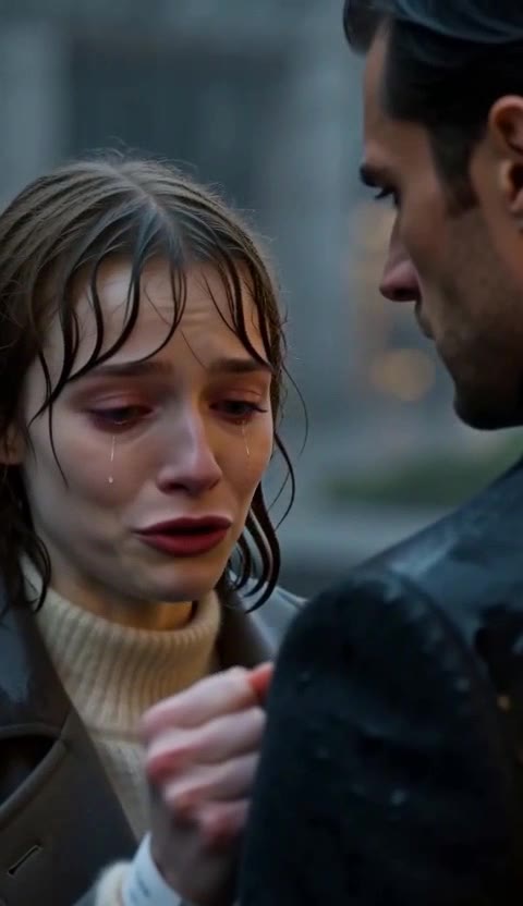 Elle est revenue le supplier de reprendre sa main, mais il était déjà avec une autre femme.