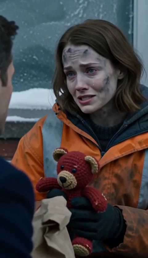 Elle était morte, mais son fils l'a retrouvée devant un diner par un matin d'hiver
