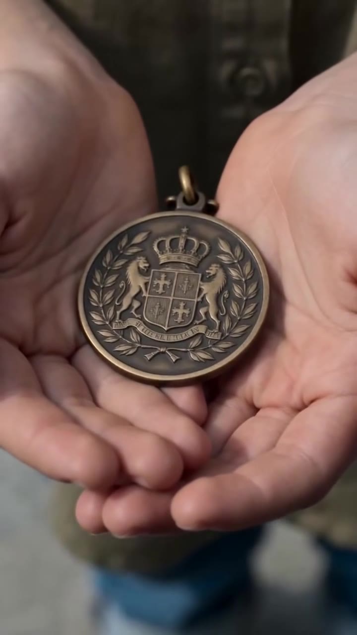 L'empire d'une femme d'affaires s'effondre face au médaillon d'une mystérieuse fillette