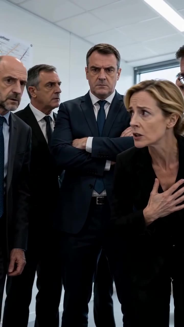 L'employée qu'ils ont jetée à la rue revient pour sauver leur empire en ruine