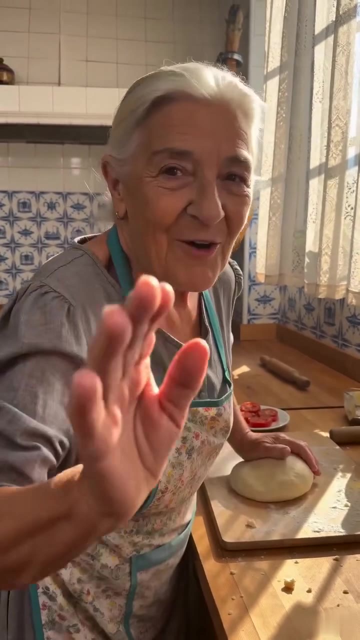 El empujón que destapó la red de mentiras de mi suegra