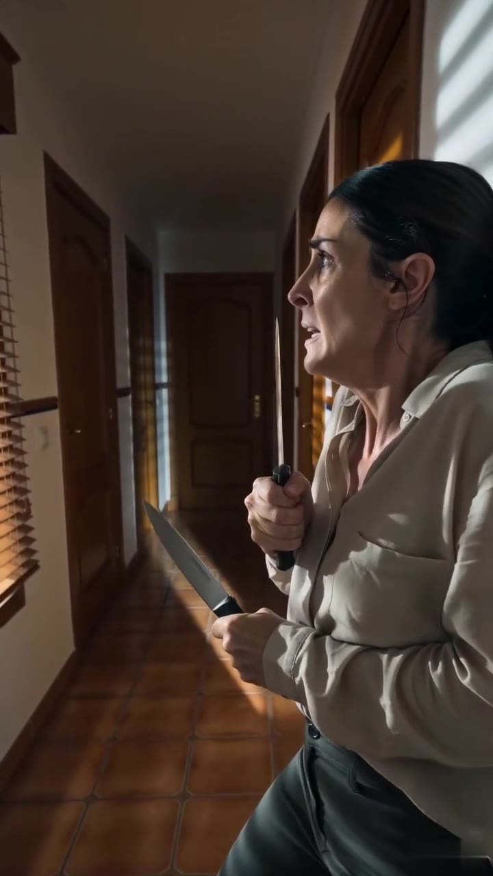 Encontré a mi esposa con otro hombre tras dejar a nuestro hijo bajo la tormenta