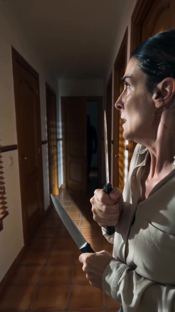 Encontré a mi esposa con otro hombre tras dejar a nuestro hijo bajo la tormenta