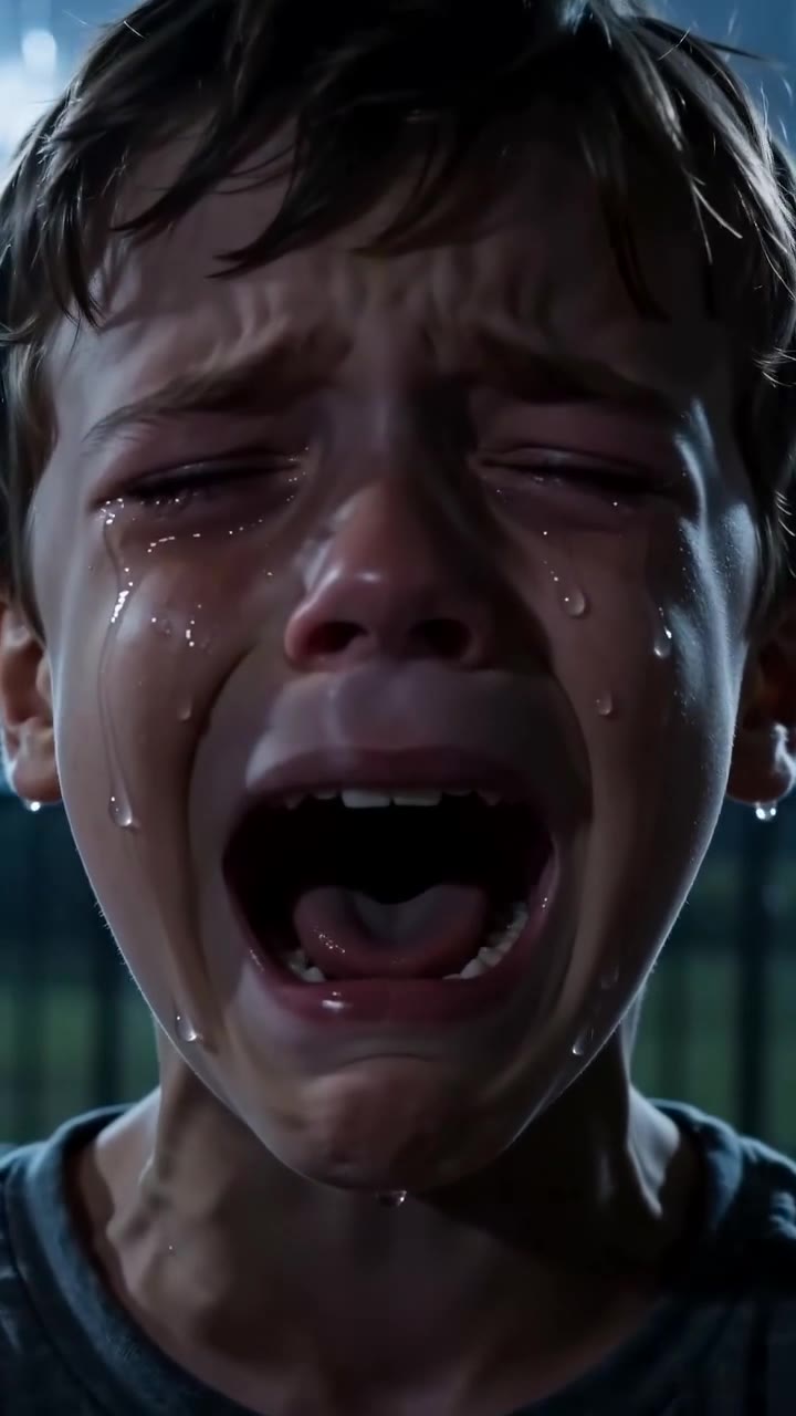Encontré a mi hijo bajo la tormenta y descubrí la cruel traición de mi ex