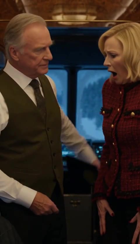 Entitled Heiress Mocked a Wounded Veteran — Then the Train Chairman Rose and Made Her Regret It