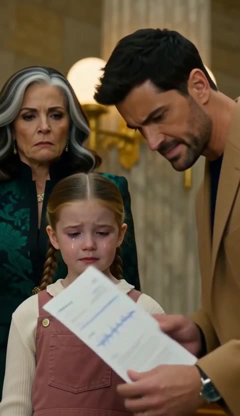 The Envelope That Exposed My Step-Aunt's Lies in Court — My Daughter's Courage
