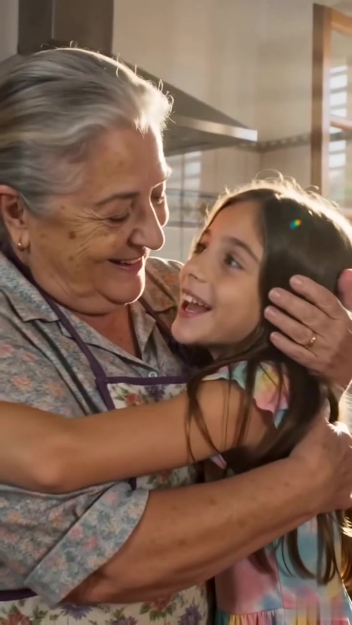 Escondida bajo la cama con mi hija, escuché el oscuro secreto de mi esposo