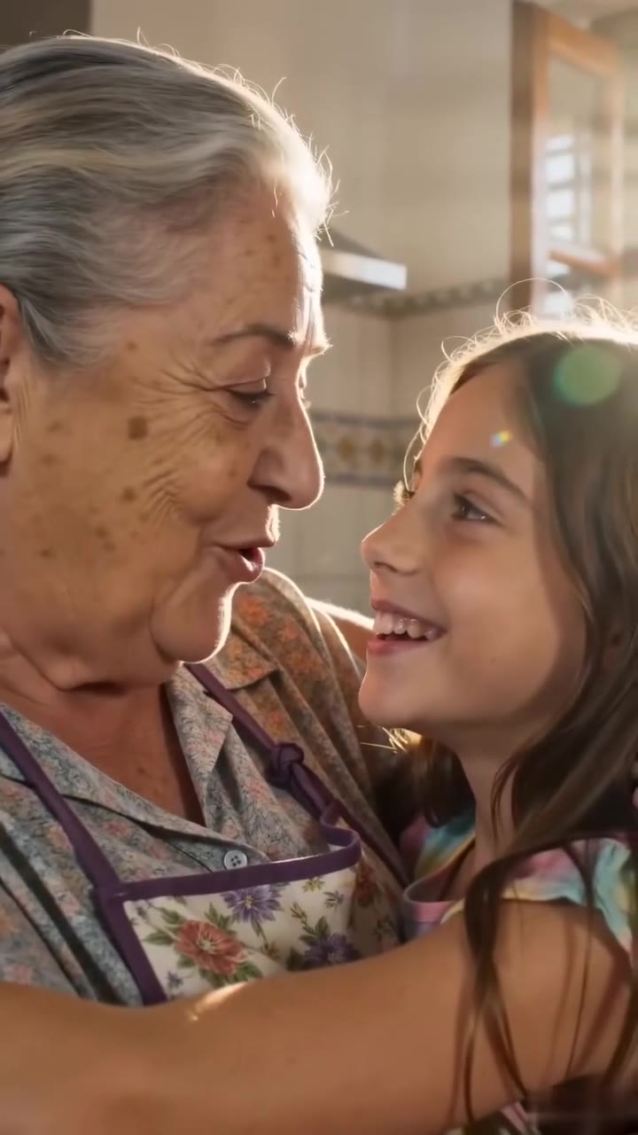 Escondida bajo la cama con mi hija, escuché el oscuro secreto de mi esposo