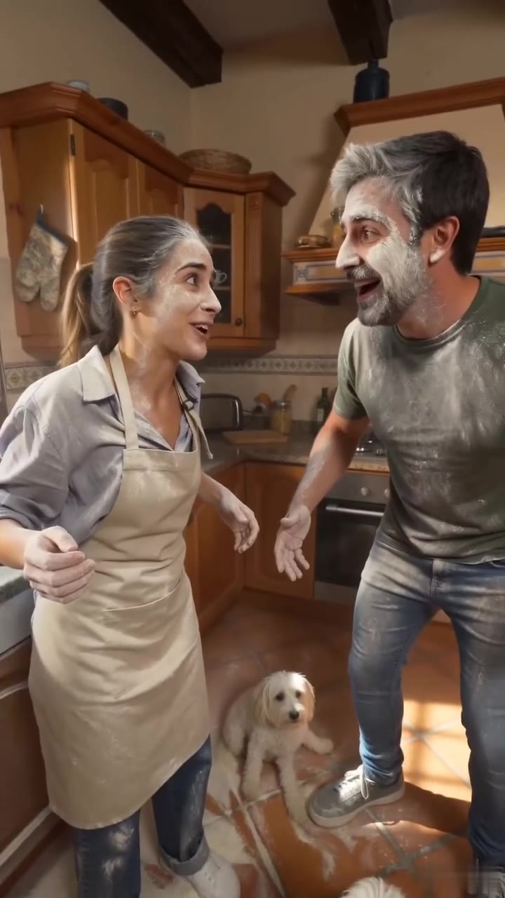 Mi esposa humilló a mi madre enferma sin saber que yo observaba desde las sombras