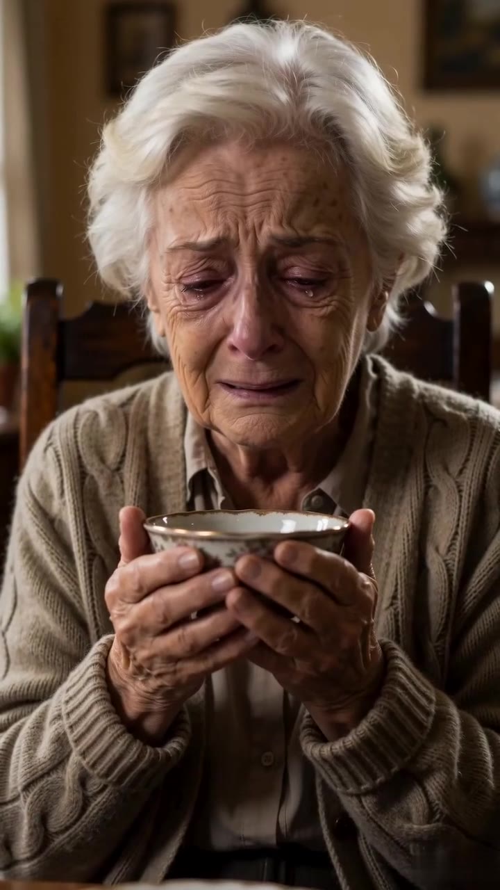 Mi esposa maltrataba a mi madre en secreto mientras yo servía a mi país