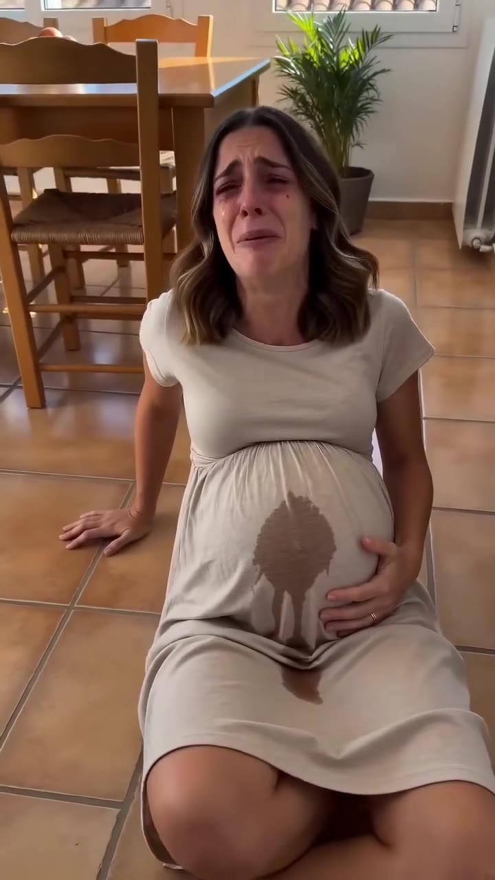 Mi esposo me abandonó herida durante el parto y mi hermana militar hizo justicia
