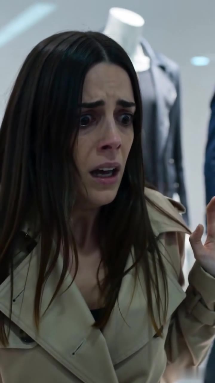 Mi esposo me acorraló en público sin saber que su peor enemiga me salvaría