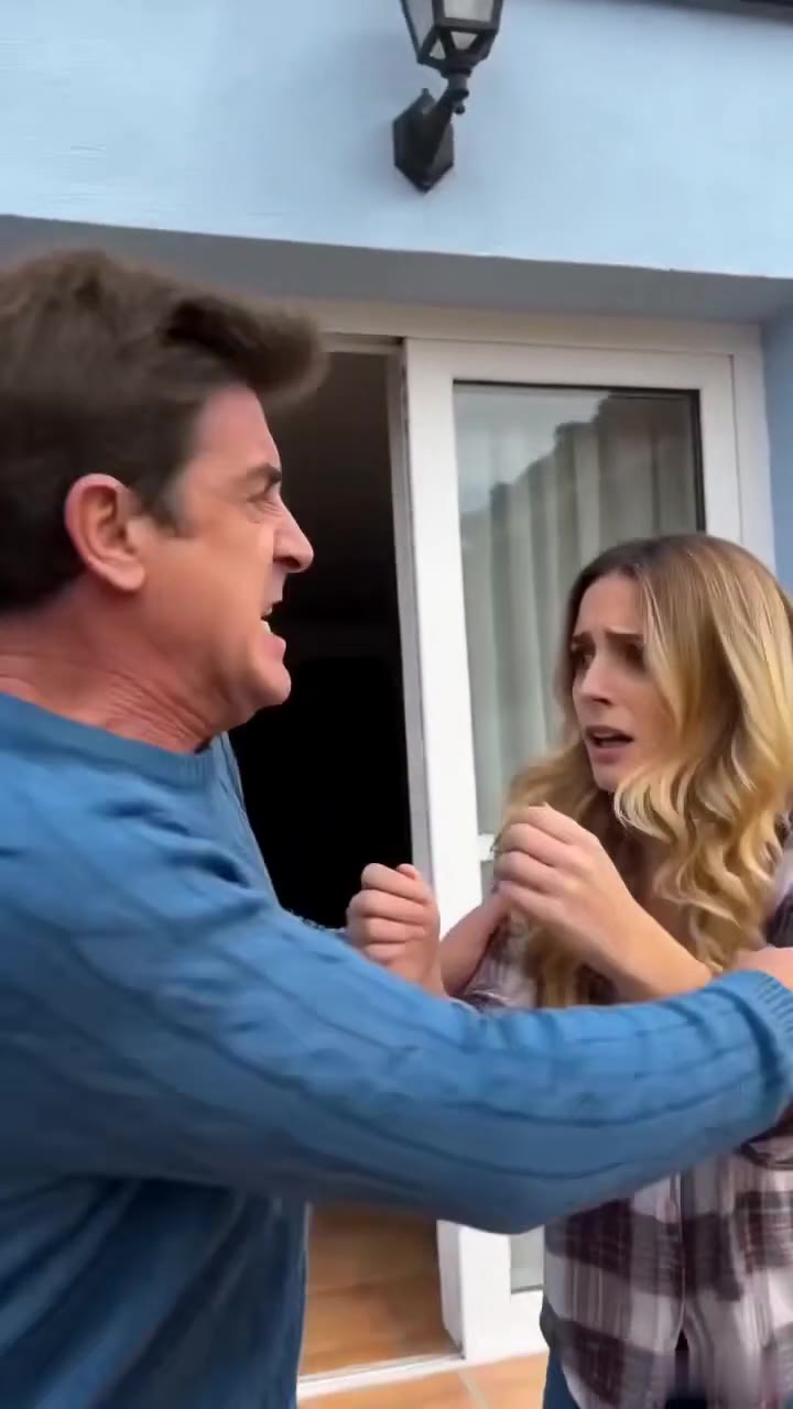 Mi esposo me acusó de empujar a su madre para quedarse con su herencia