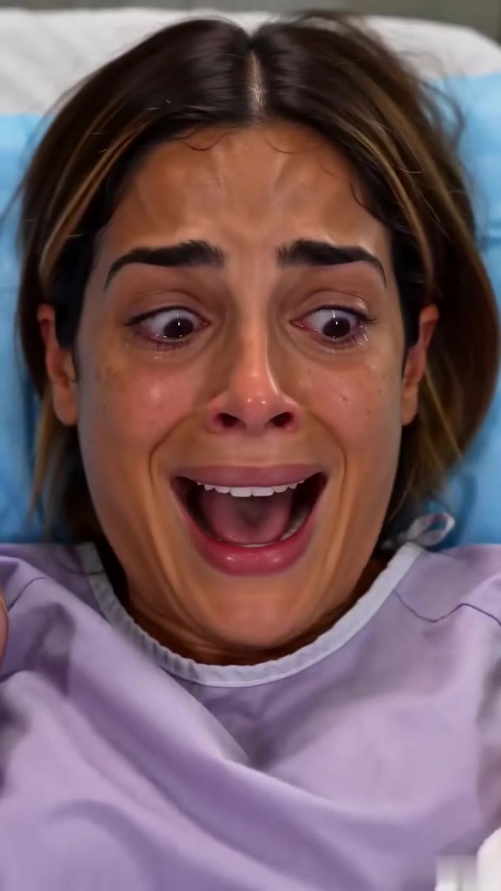 Mi esposo trajo a su amante a mi parto y el doctor hizo justicia