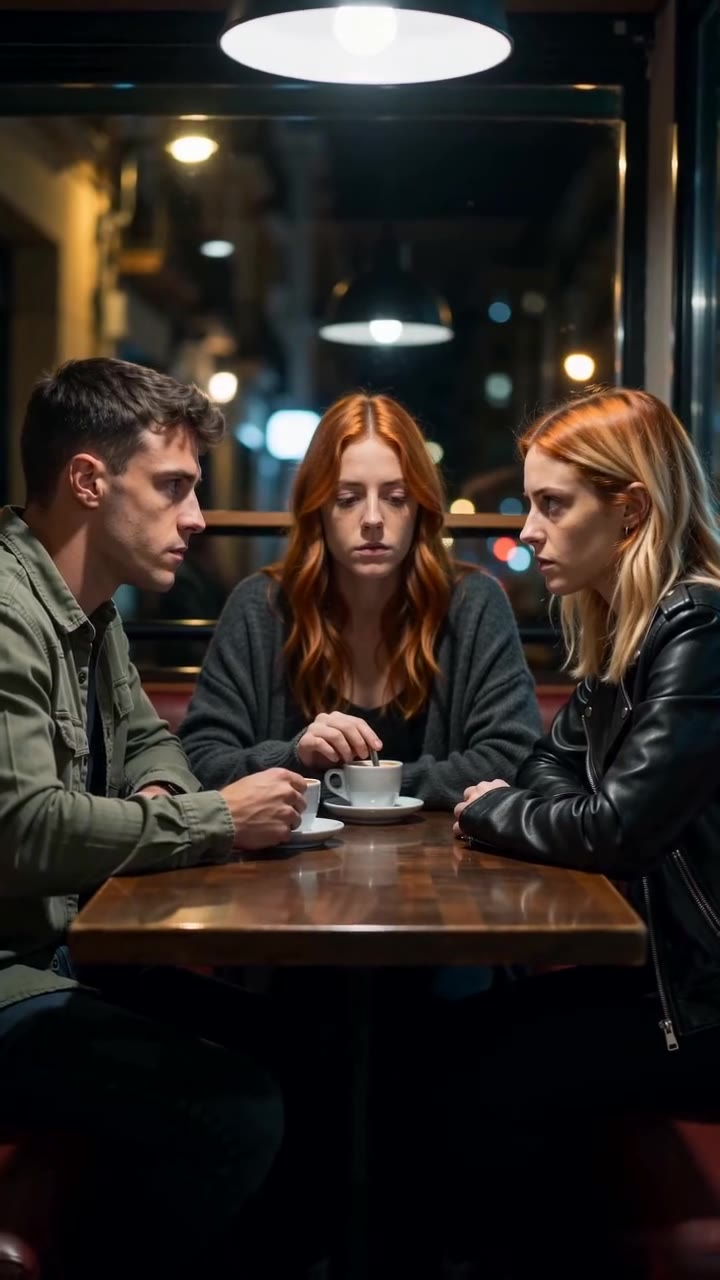 Mi esposo me atacó frente a mi mejor amiga para ocultar una verdad imperdonable