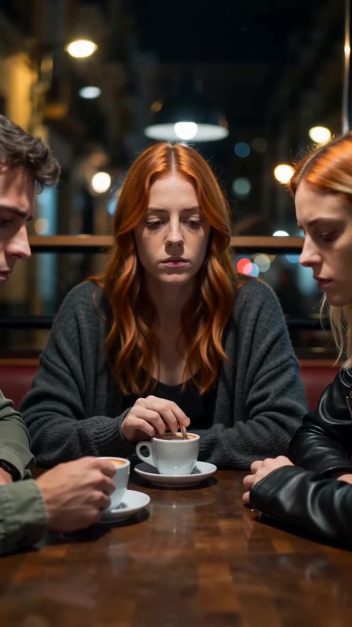 Mi esposo me atacó frente a mi mejor amiga para ocultar una verdad imperdonable