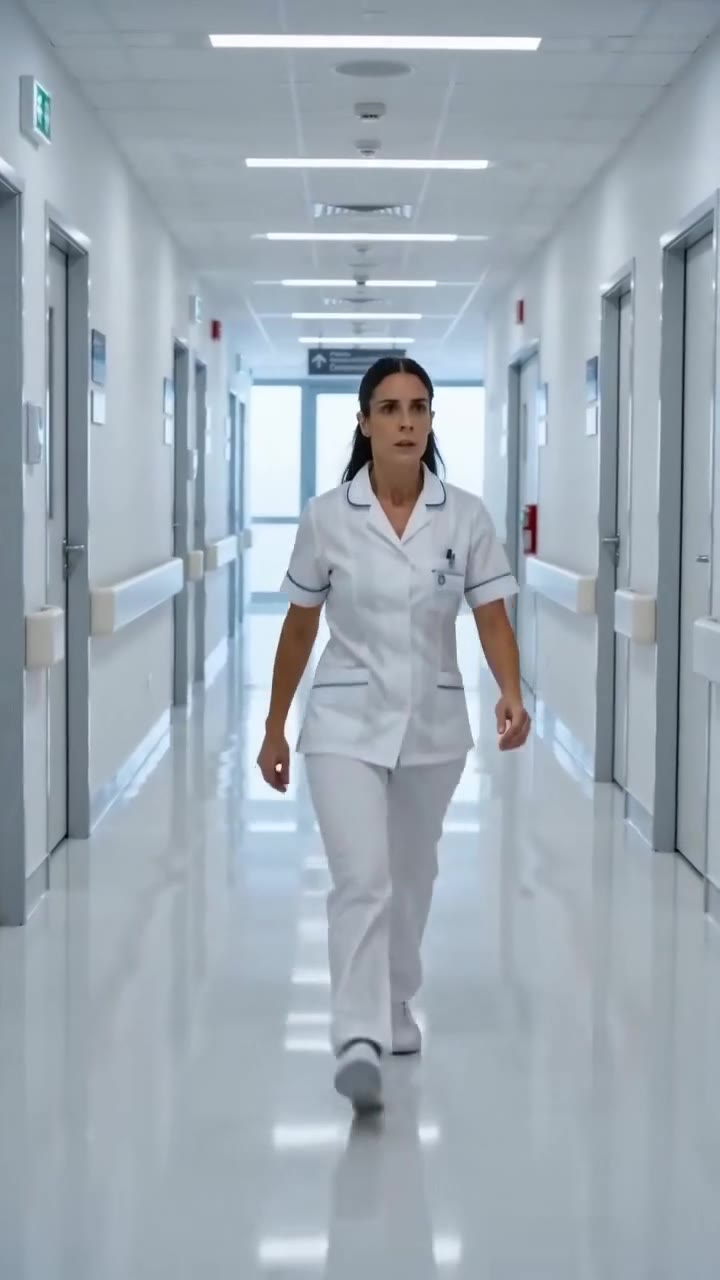 Mi esposo atacó a mi madre en el hospital y desenterró un secreto imperdonable