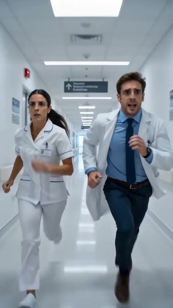 Mi esposo atacó a mi madre en el hospital y desenterró un secreto imperdonable