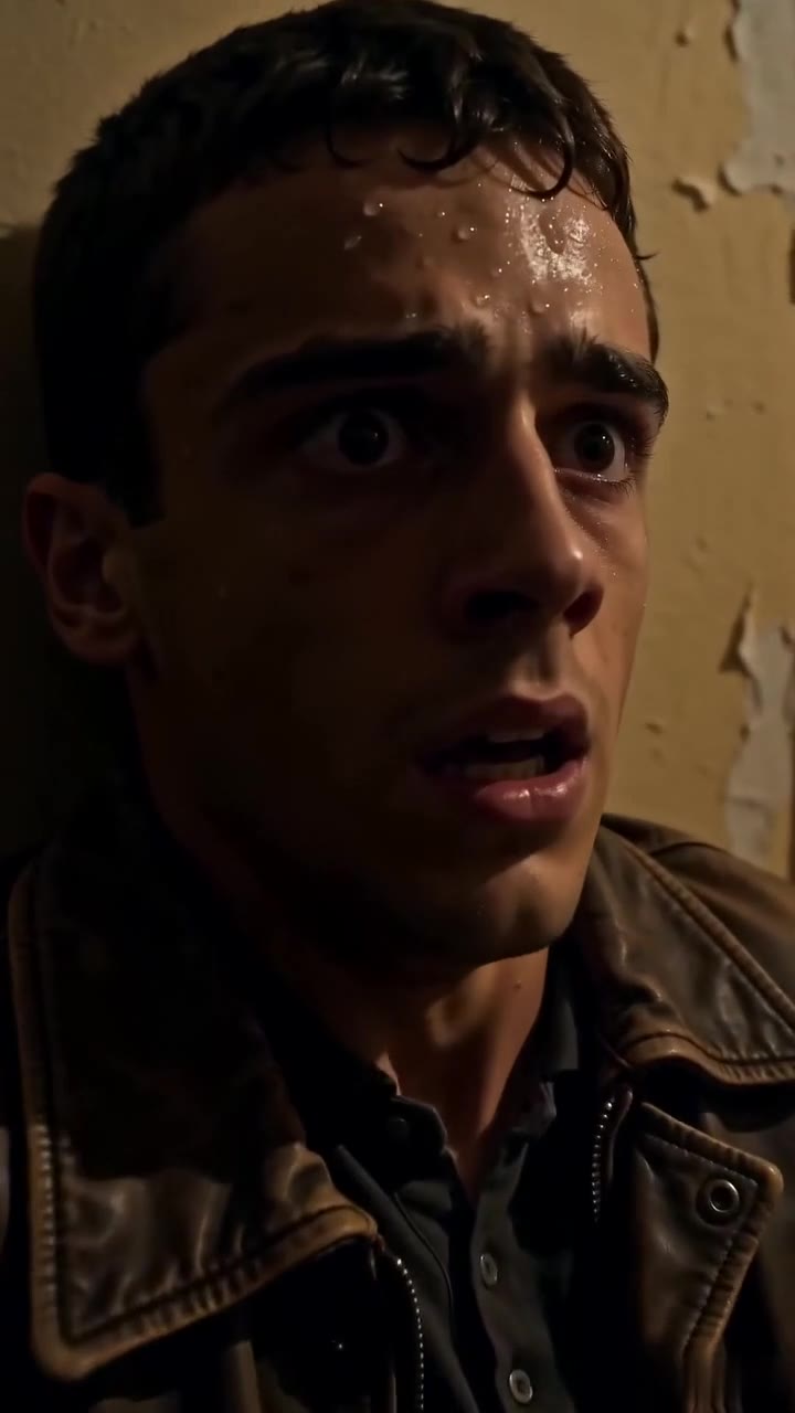Mi esposo me tenía cautiva en casa hasta que mi padre militar derribó la puerta