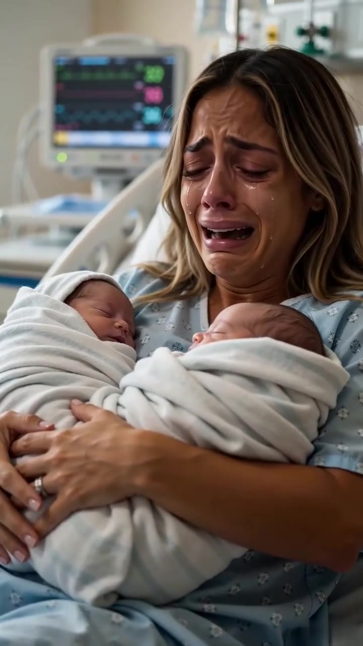 Mi esposo me humilló al dar a luz sin imaginar el secreto de su madre