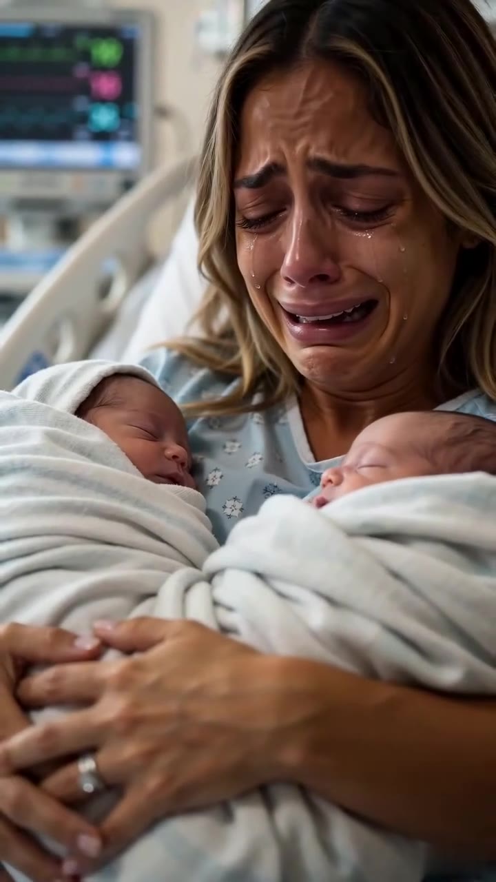 Mi esposo me humilló al dar a luz sin imaginar el secreto de su madre