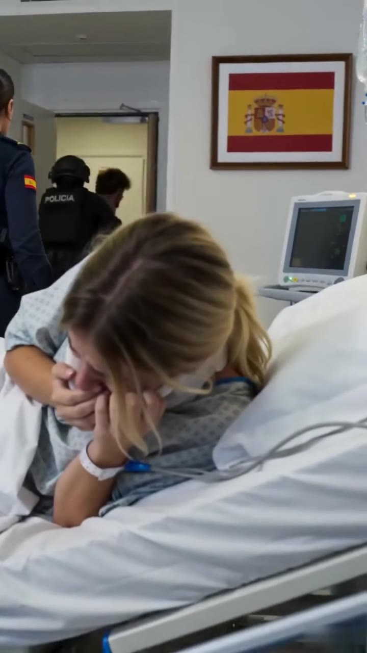 Mi propio esposo intentó acabar conmigo en el hospital, pero mi hermana policía descubrió su secreto