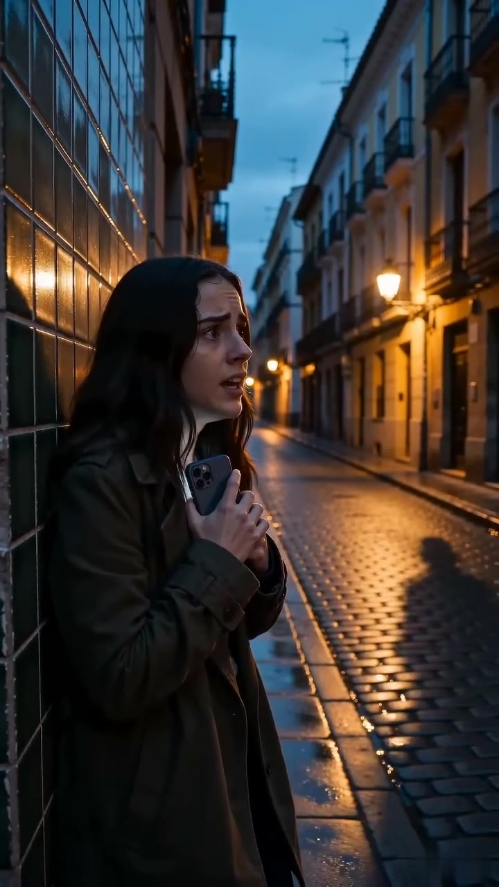 Mi esposo me arrastró por el cabello y un desconocido cambió mi destino para siempre
