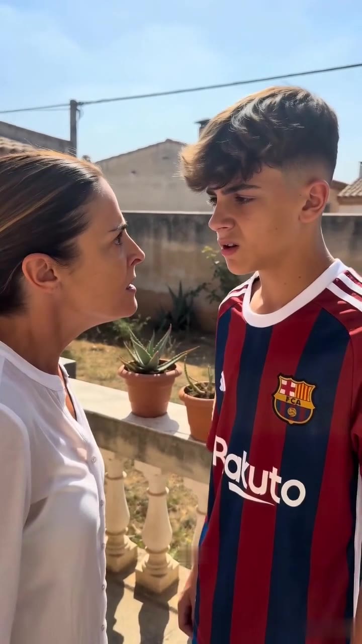 Mi esposo militar regresó de misión justo cuando su madre intentaba destruirme